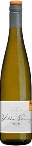 Вино Riesling Semi-Dry, Villa Franz, 2023, 0.75 л