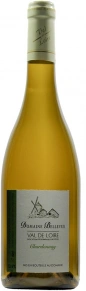 Вино Chardonnay, Domaine Bellevue, IGP, 2022, 0.75 л