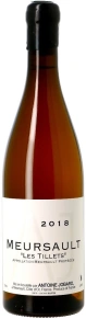 Вино Meursault Les Tillets, Antoine Jobard, AOP, 2018, 0.75 л