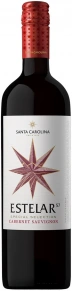 Вино Estelar Cabernet Sauvignon, Santa Carolina, 2023, 0.75 л