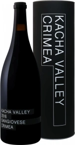 Вино Sangiovese, Kacha Valley, 2016, 1.5 л