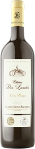 Вино Cuvee Prestige, Chateau des Landes, AOC, 2016, 1.5 л