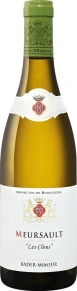 Вино Meursault Les Clous, Bader-Mimeur, AOC, 2013, 0.75 л