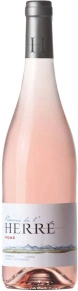Вино Rose, Reserve de l'Herre, IGP, 2018, 0.75 л