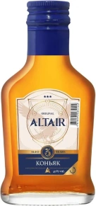 Коньяк Altair, 3 года, 0.25 л