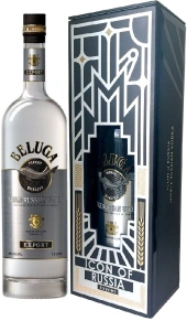 Водка Нобл, Белуга, 1 л (п/у)