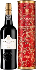 Портвейн Late Bottled Vintage (LBV), Graham's, 2015, 0.75 л (п/у)