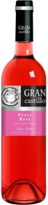 Вино Bobal Rose, Gran Castillo, DO, 2021, 0.75 л