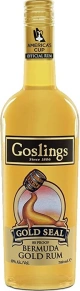 Ром Gold Seal, Goslings, 0.7 л