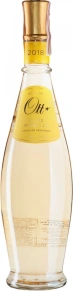 Вино Blanc de Blancs, Clos Mireille, 2018, 0.75 л