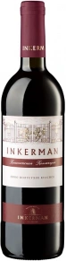 Вино Красное полусухое, Инкерман, 0.75 л