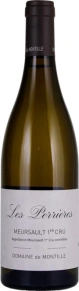 Вино Meursault 1er Cru Les Perrieres, Domaine de Montille, AOC, 2016, 0.75 л
