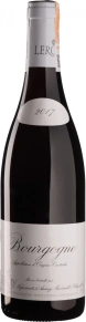 Вино Bourgogne Rouge, Domaine Leroy, AOC, 2017, 0.75 л