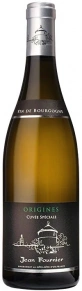 Вино Bourgogne Origines Cuvee Speciale, Domaine Jean Fournier, AOC, 2021, 0.75 л