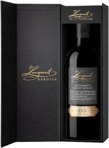 Вино Jackaman's Cabernet Sauvignon, Langmeil, 2018, 0.75 л (п/у)