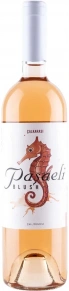 Вино Seahorse Blush Calkarasi, Pasaeli, 2023, 0.75 л