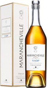 Коньяк Marancheville VSOP, gift box