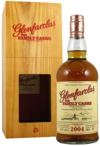 Виски Family Casks, Glenfarclas, 22 года, 0.7 л (п/у)