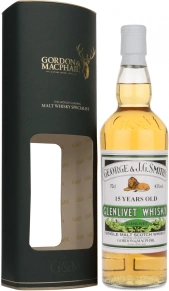 Виски Smith's Glenlivet, 15 лет, 0.7 л (п/у)