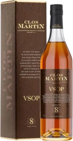 Арманьяк Clos Martin, VSOP, 8 лет, 0.7 л (п/у)