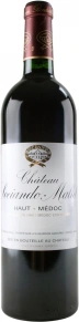 Вино Haut-Medoc, Chateau Sociando-Mallet, AOC, 2006, 0.75 л