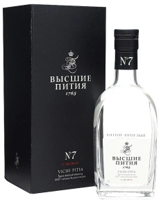Водка Caraway, Viche Pitia 1765, 0.5 л (п/у)
