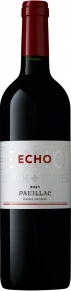 Вино Echo de Lynch Bages, AOC, 2021, 0.75 л