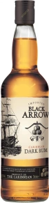Ром Dark, Black Arrow, 0.7 л