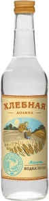 Водка Мягкая, Хлебная долина, Ядринский, 0.5 л