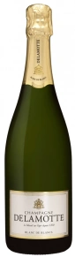 Шампанское Brut Blanc de Blancs, Delamotte, 0.75 л