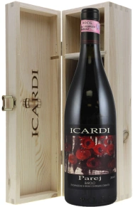 Вино Barolo, Parej, DOCG, 2001, 1.5 л (п/у)