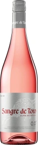 Вино Sangre de Toro Rose De-Alcoholised, Torres, 2021, 0.75 л