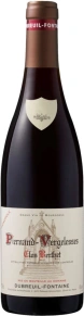 Вино Pernand-Vergelesses Clos Berthet, Domaine Dubreuil-Fontaine, AOC, 2021, 0.75 л