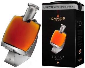Коньяк Elegance, Camus, Extra, 1.75 л (п/у)