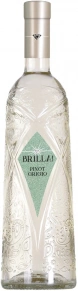 Вино Pinot Grigio delle Venezie, Brilla!, DOC, 2024, 0.75 л