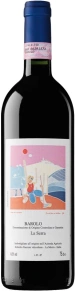Вино La Serra, Roberto Voerzio, 2020, 0.75 л