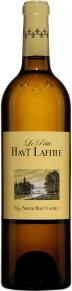 Вино Blanc, Le Petit Haut Lafitte, AOC, 2019, 0.75 л