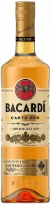 Ром Carta Oro, Bacardi, 2 года, 0.7 л