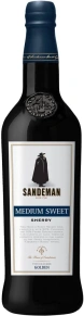 Херес Medium Sweet Sherry, Sandeman, 0.75 л