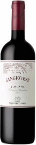 Вино Sangiovese, Tenuta Montecchiesi, IGT, 2016, 0.75 л