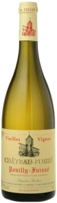 Вино Pouilly-Fuisse Vielles Vignes, AOC, 2001, 0.75 л