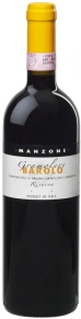 Вино Gramolere Barolo, Manzone, DOCG, 2011, 0.75 л
