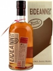 Виски Individual Cask Wood Finish Rum, Dun Eideann, 12 лет, 0.7 л (п/у)
