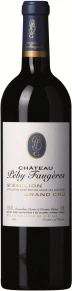 Вино Chateau Peby Faugeres, AOC, 2007, 1.5 л