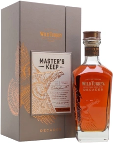 Виски Decades, Wild Turkey, 10–20 лет, 0.75 л (п/у)