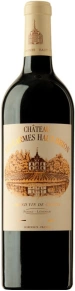 Вино Chateau Les Carmes Haut-Brion, AOC, 2006, 0.75 л