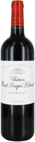 Вино Chateau Haut-Bages Liberal, AOC, 2011, 0.75 л