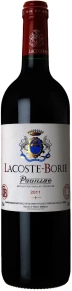 Вино Lacoste-Borie, 2011, 0.75 л