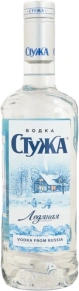 Водка Ледяная, Стужа, 0.375 л