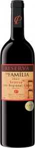 Вино Reserva da Familia, Paco das Cortes, 2022, 0.75 л